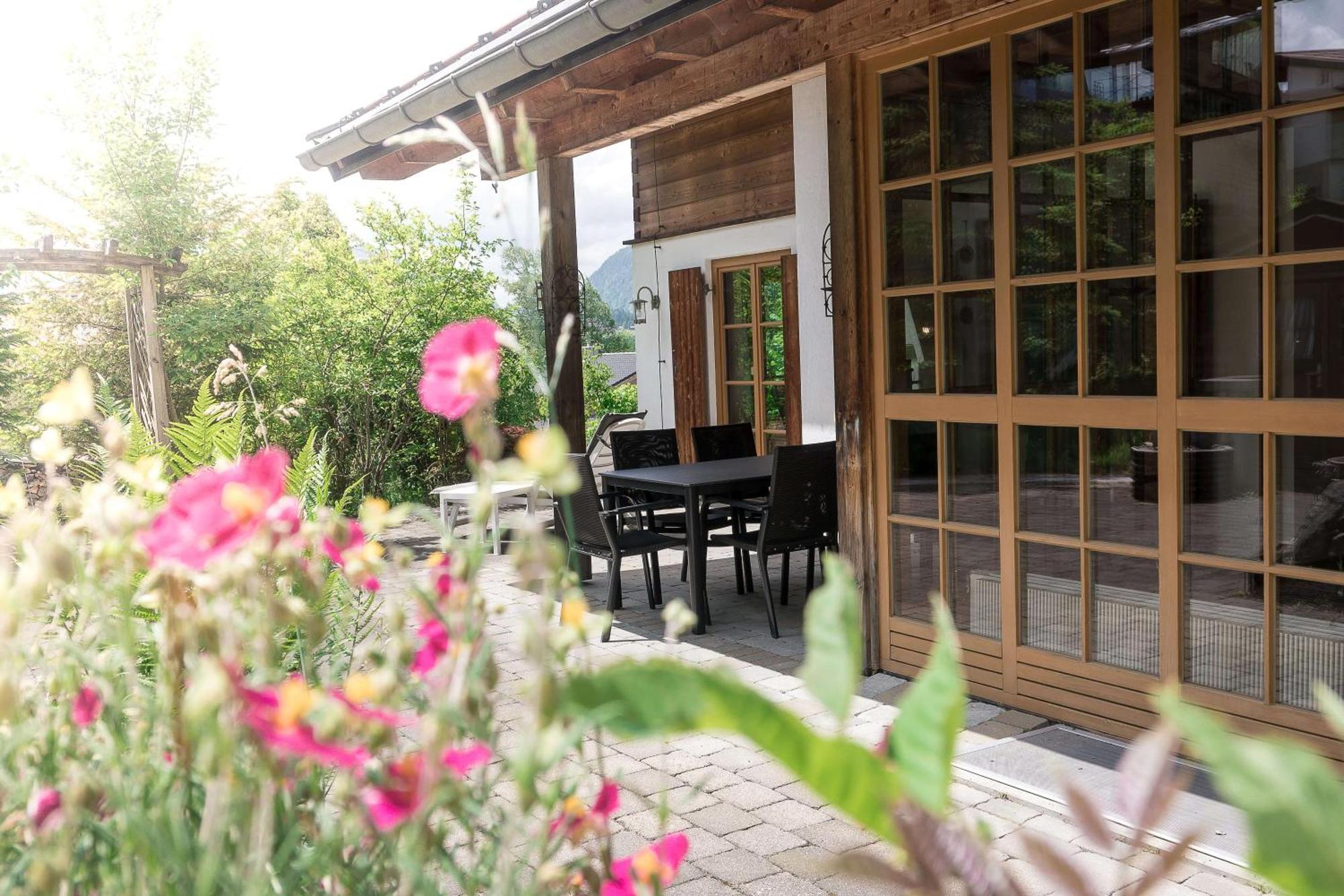 Alpenhaus Oberstdorf - Bergbahn Unlimited Inklusive Hotel Exterior foto