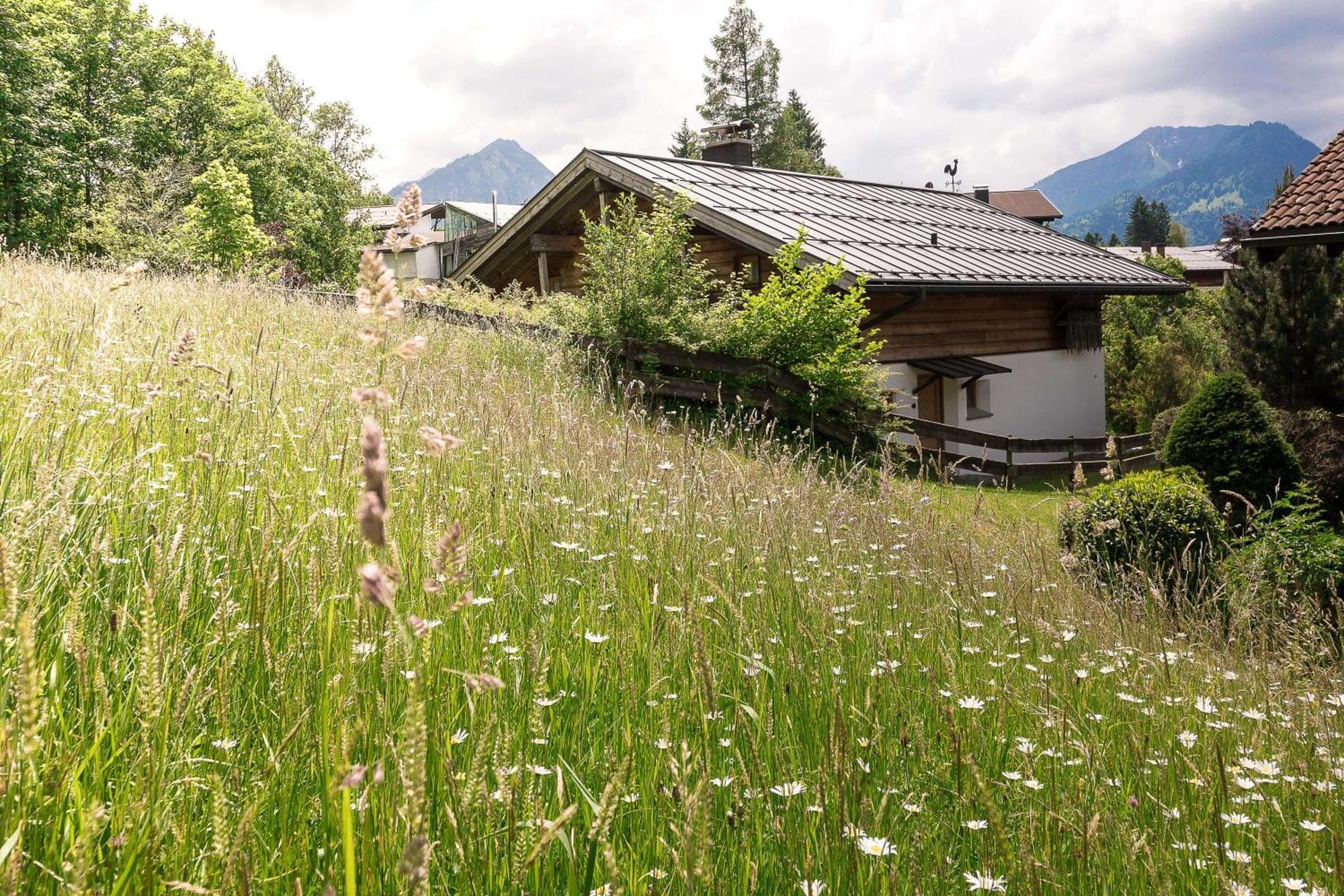 Alpenhaus Oberstdorf - Bergbahn Unlimited Inklusive Hotel Exterior foto