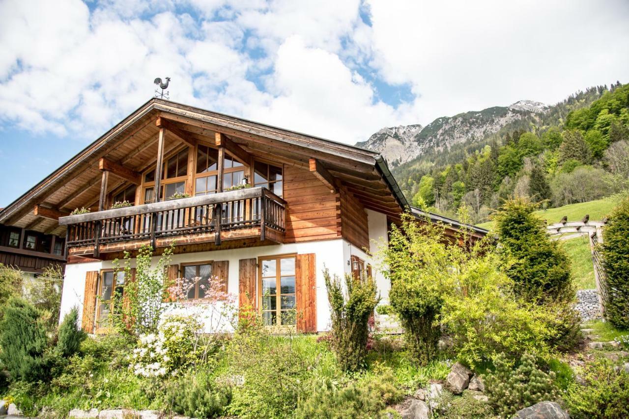 Alpenhaus Oberstdorf - Bergbahn Unlimited Inklusive Hotel Exterior foto