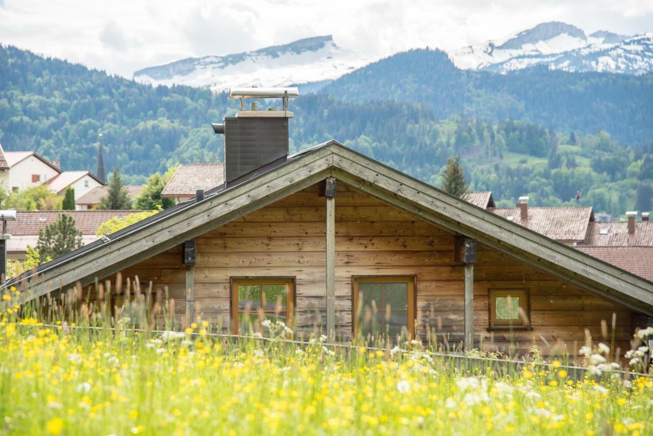Alpenhaus Oberstdorf - Bergbahn Unlimited Inklusive Hotel Exterior foto